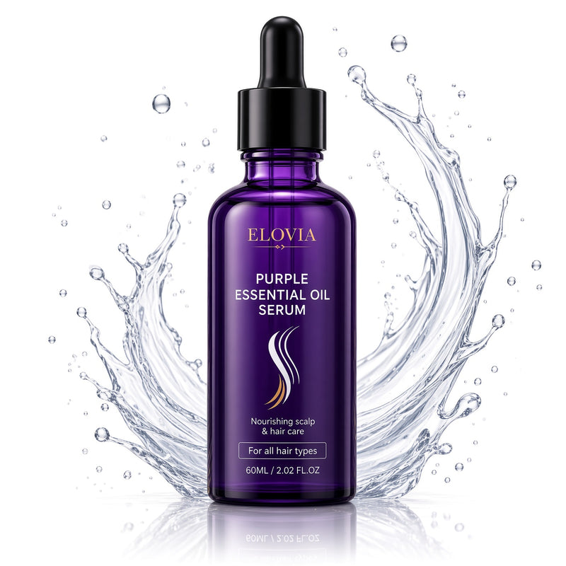 Elovia Essential Hair Growth Serum
