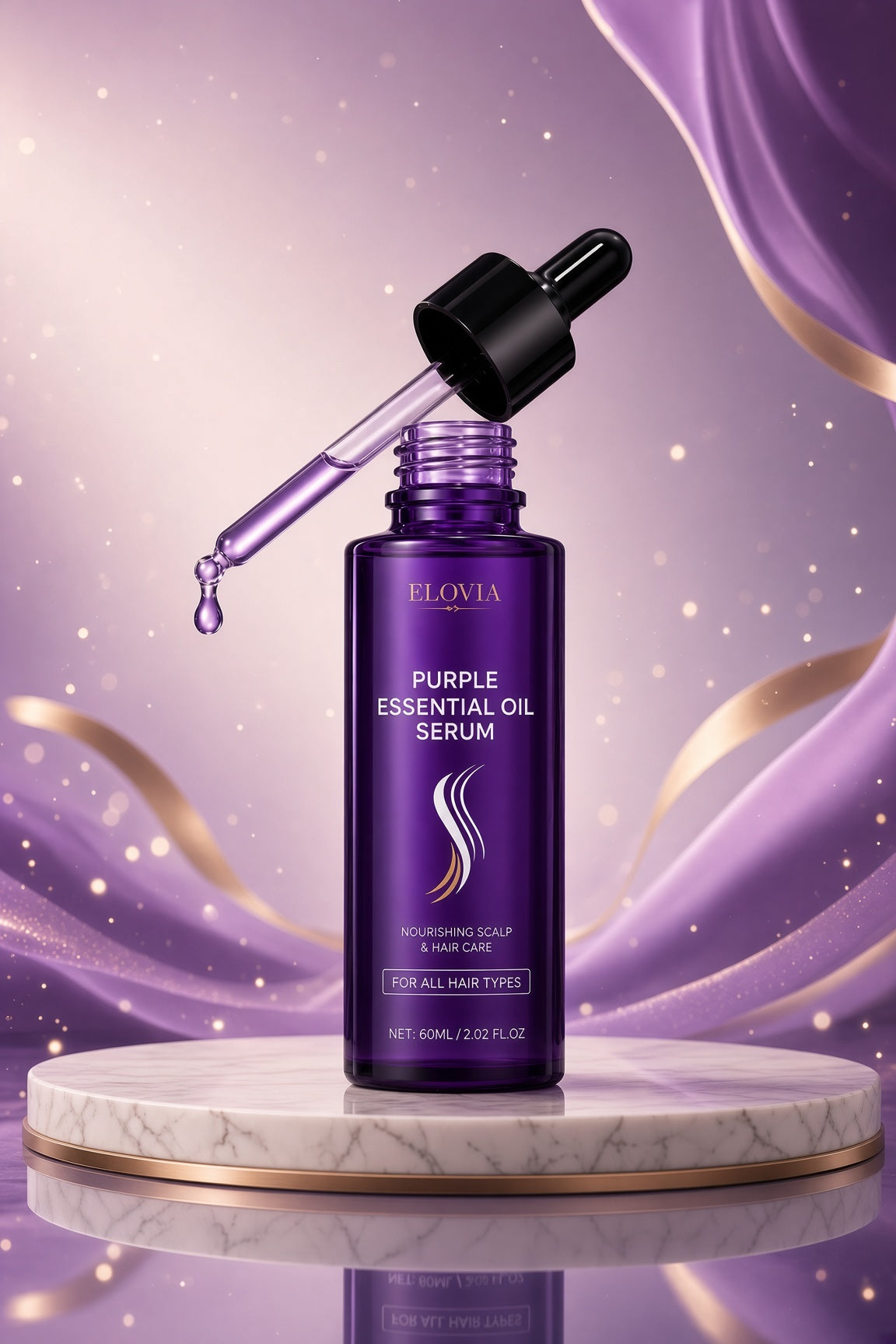 Elovia Essential Hair Growth Serum